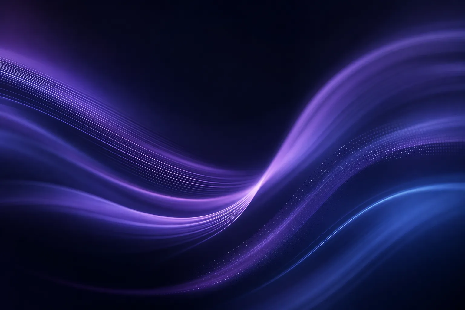 Abstract illustration of web animation and motion design